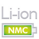 Lithium-ion nickel manganese cobalt