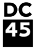 DC45 motif