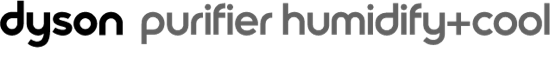 Dyson Purifier Humidify+cool Logo