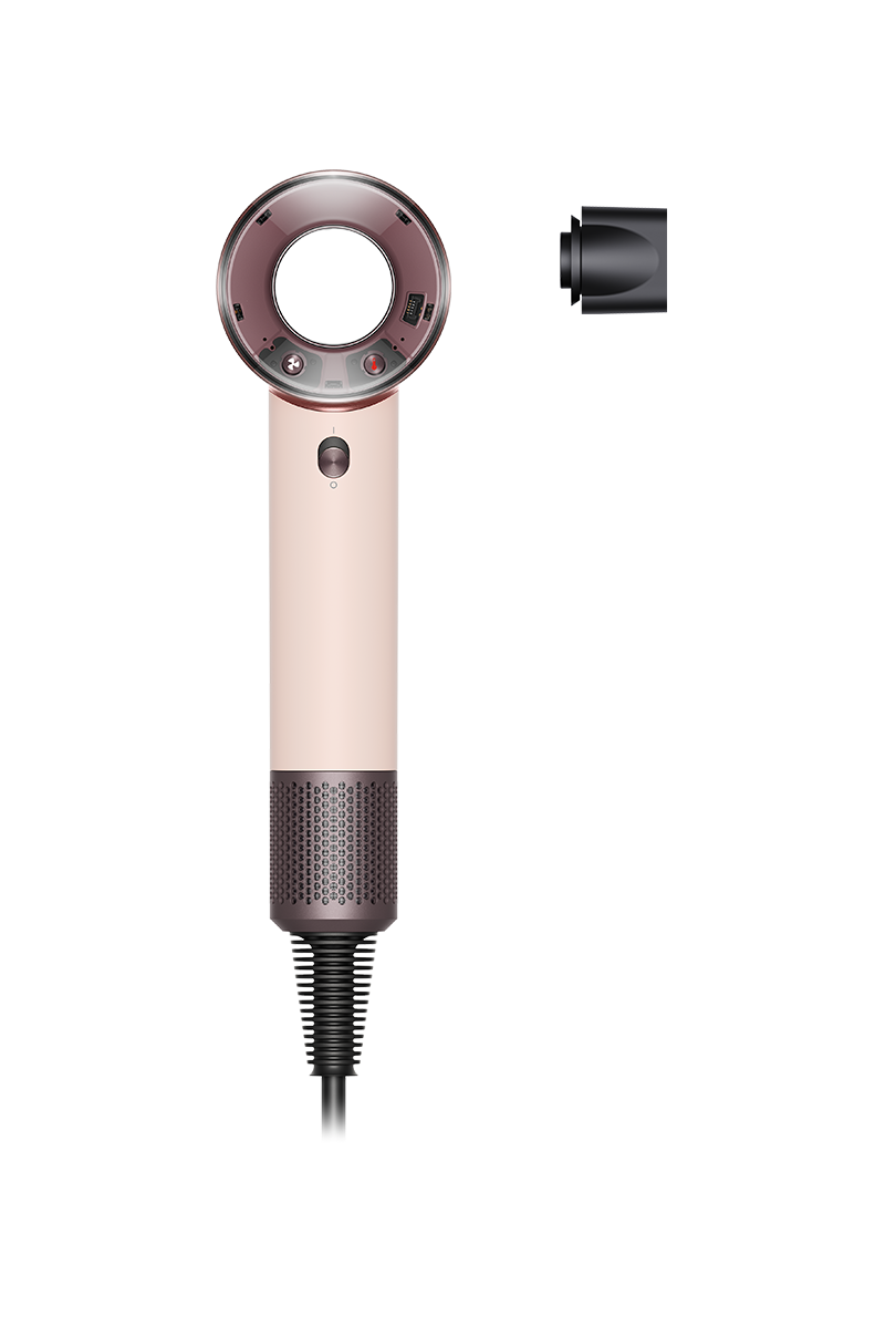 サポート | Dyson Supersonic™ Travelヘアドライヤー セラミックピンク