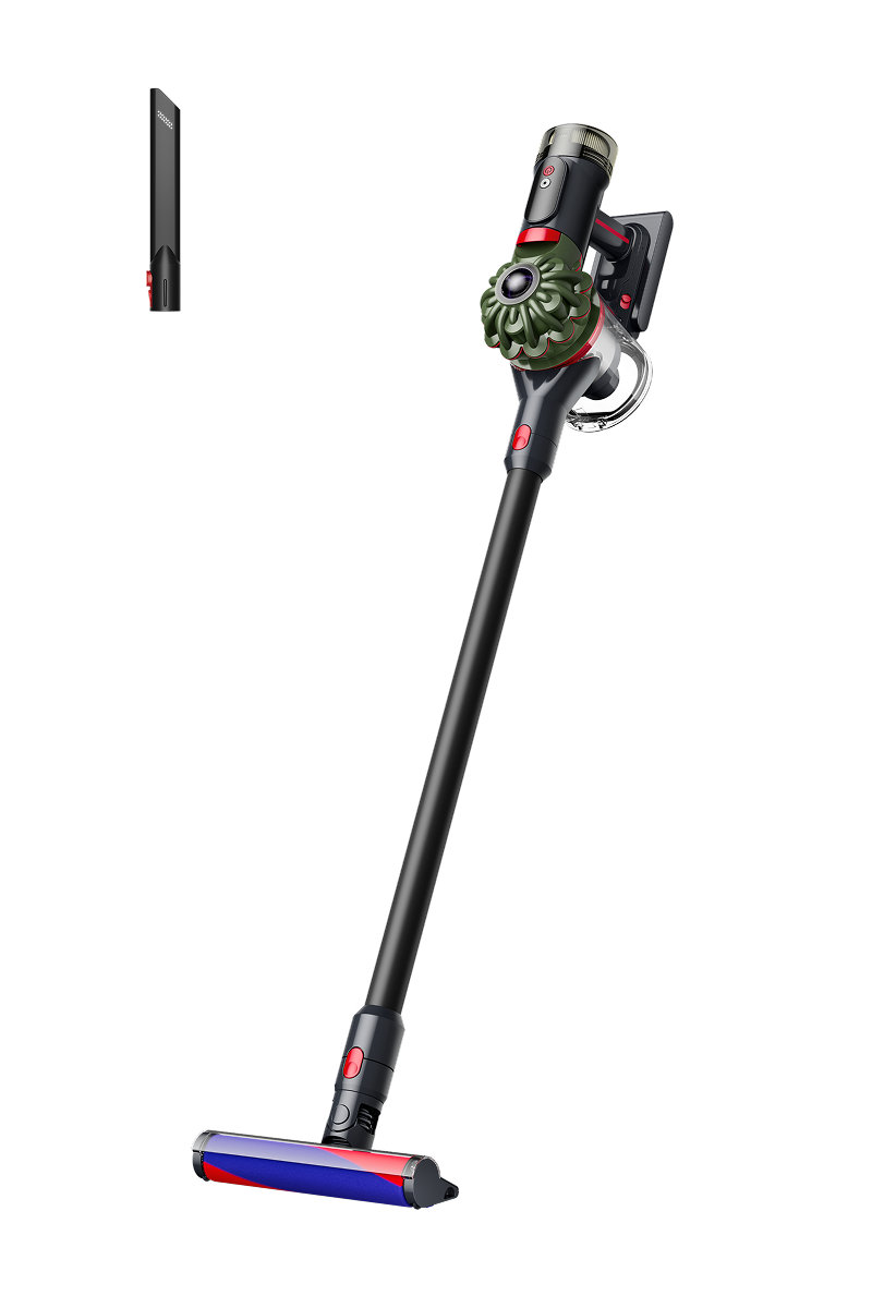 サポート | Dyson V8 Cycloneコードレスクリーナー | ダイソン