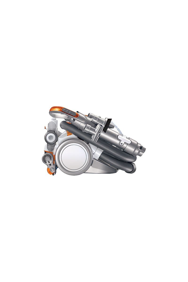 Support | Dyson DC12 cylinder vacuum | ダイソン