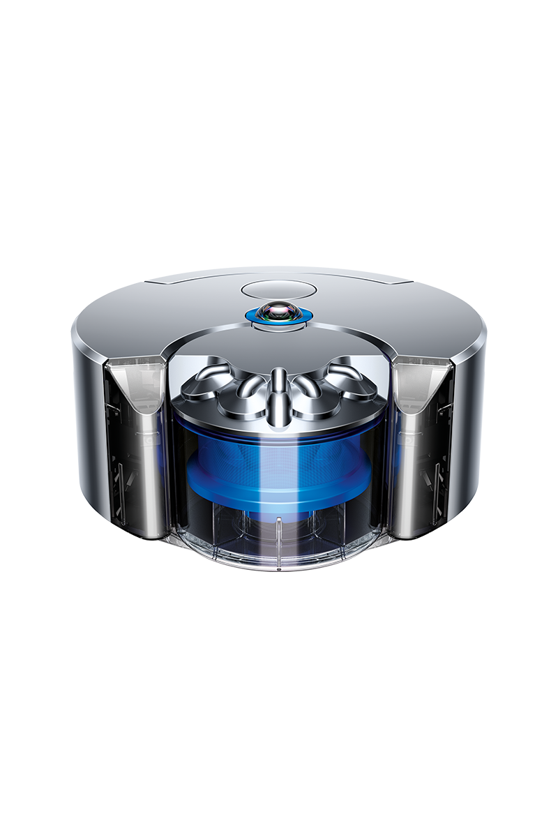 2024新商品 360 Dyson | サポート Eye™ロボット掃除機 ダイソン | 掃除機