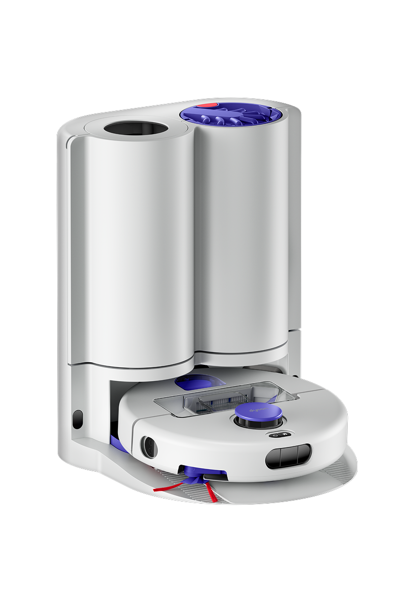 Dyson R2 Nurovi™ Wash+Dry ロボット掃除機。