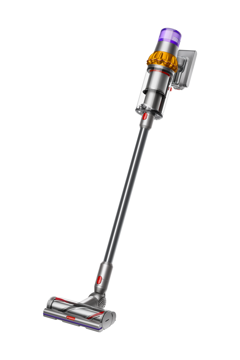 サポート | Dyson V15 Detect™ コードレスクリーナー | ダイソン