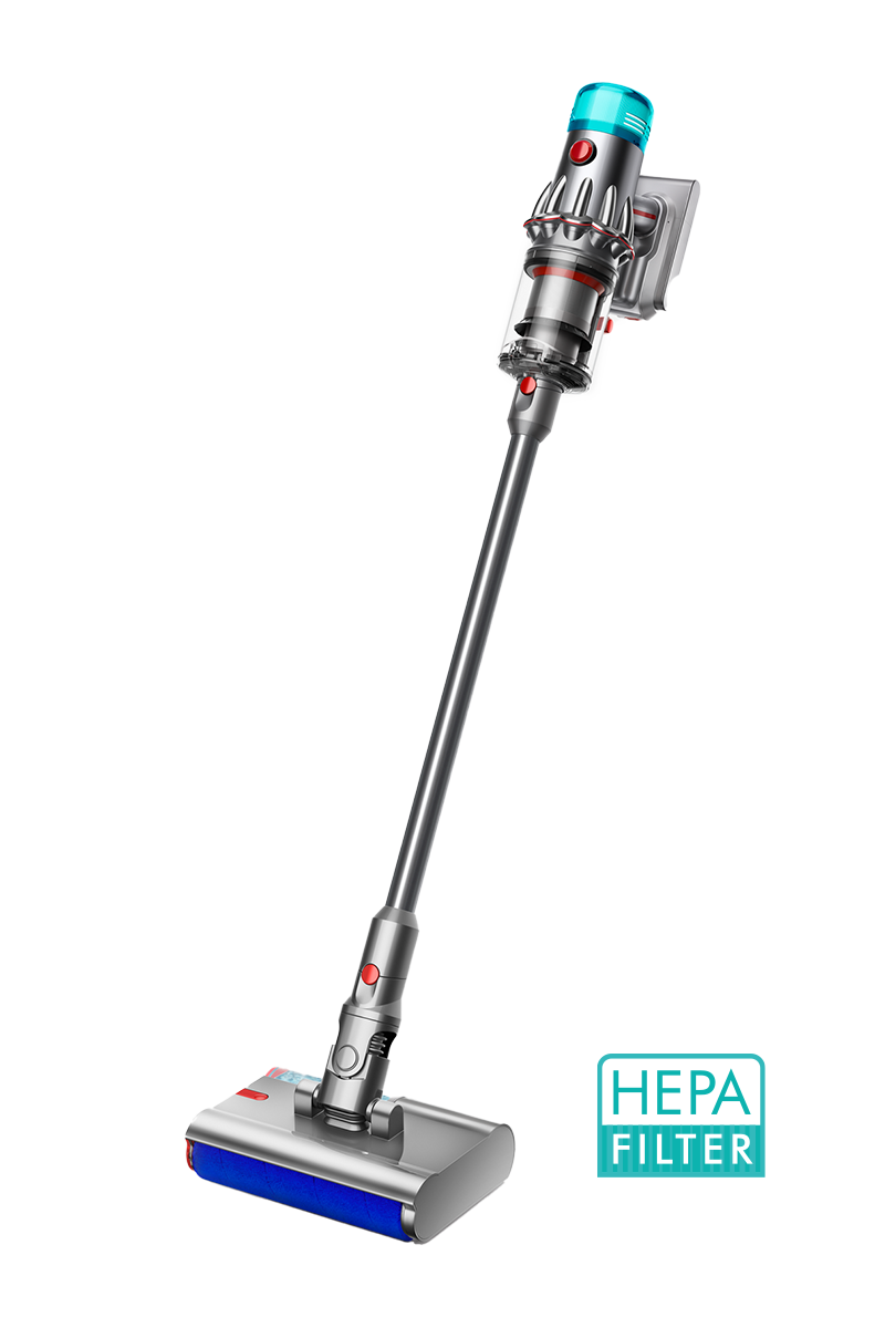 サポート | Dyson V12s Origin Submarine™ 掃除機 (SV49) | ダイソン