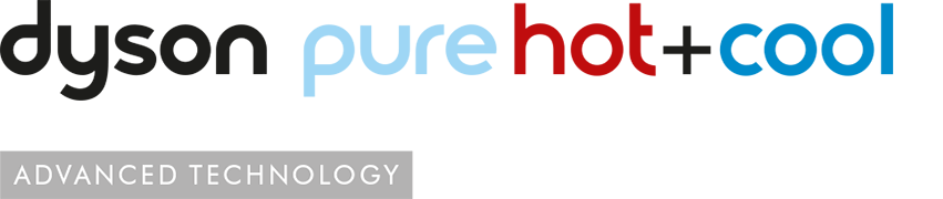 Dyson Pure Hot+Cool logo