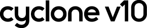 Dyson Cyclone V10 vacuum absolute logo