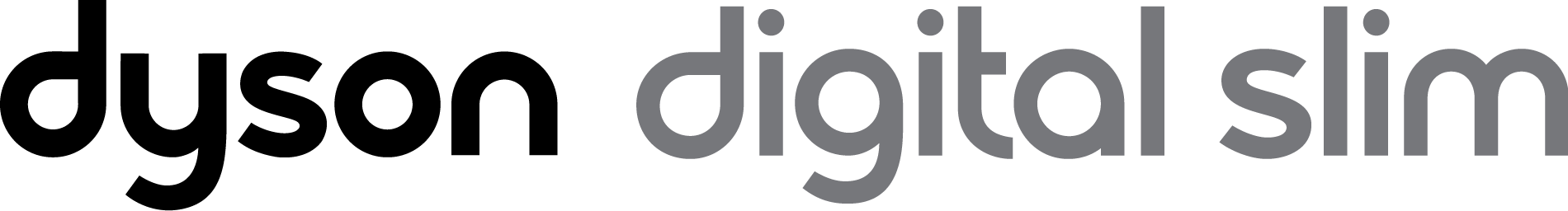 Dyson digital slimロゴ
