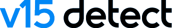 v15 detect logo