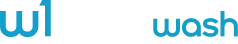 W1 PencilWash ロゴ