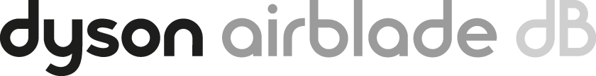 Dyson Airblade dB ハンドドライヤーのロゴ
