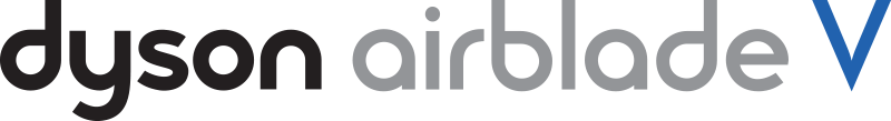 Dyson Airblade V logo