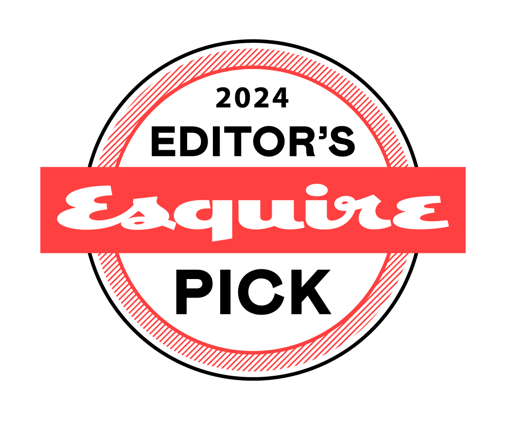 2024 Esquire EDITOR'S PICK 