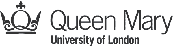 ロンドン・クイーン・メアリー大学のロゴ