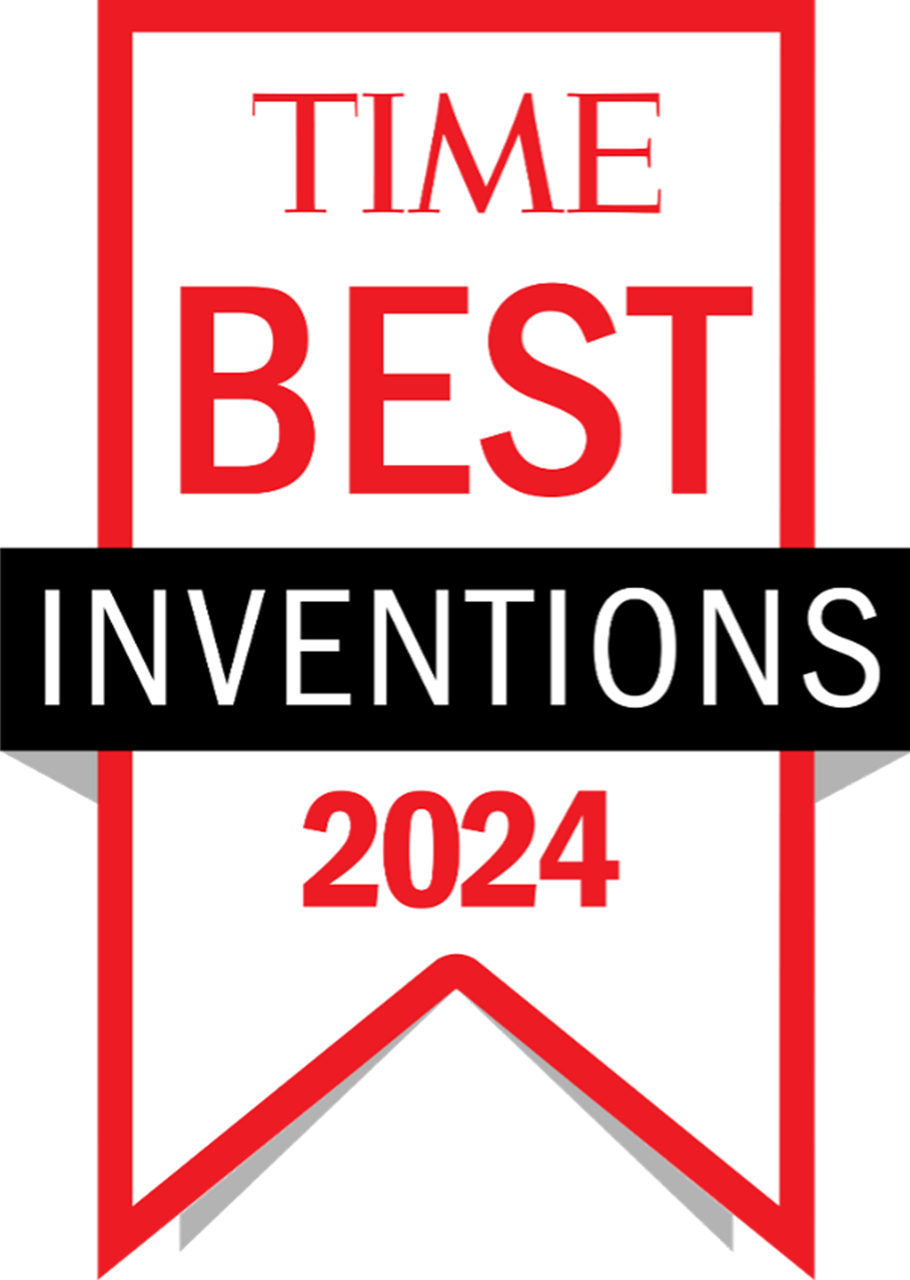 Time Best Inventions 2024のロゴ