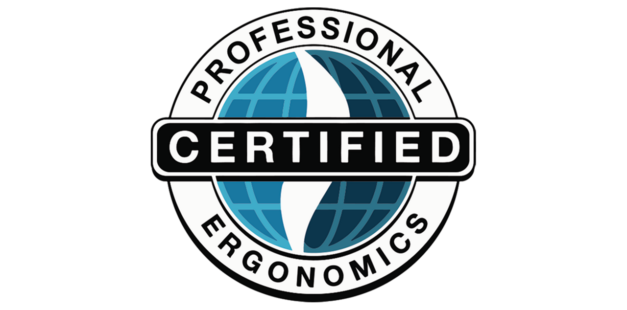 2024年にUS Ergonomicsの認定を受けました