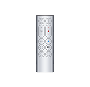 Pure Hot+Cool Link Silver Remote