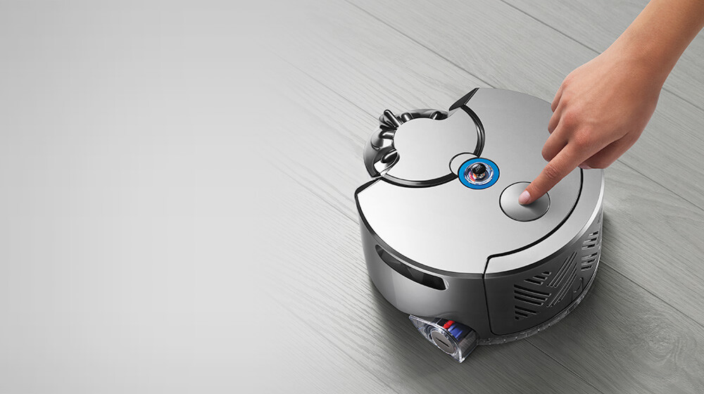 ロボット掃除機Dyson 360 Eye™の役立つ情報 ｜ダイソン公式サイト
