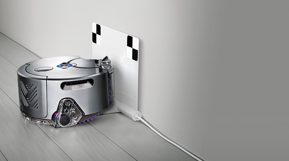ロボット掃除機Dyson 360 Eye™の役立つ情報 ｜ダイソン公式サイト