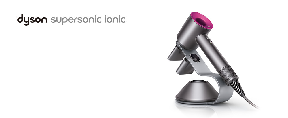 Dyson Supersonic Ionic (ホワイト/シルバー)