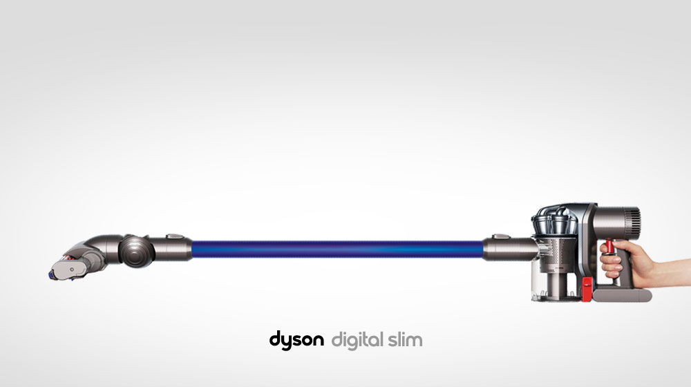 Dyson Digital Slim™(ダイソンデジタルスリム)DC45|ダイソン公式 