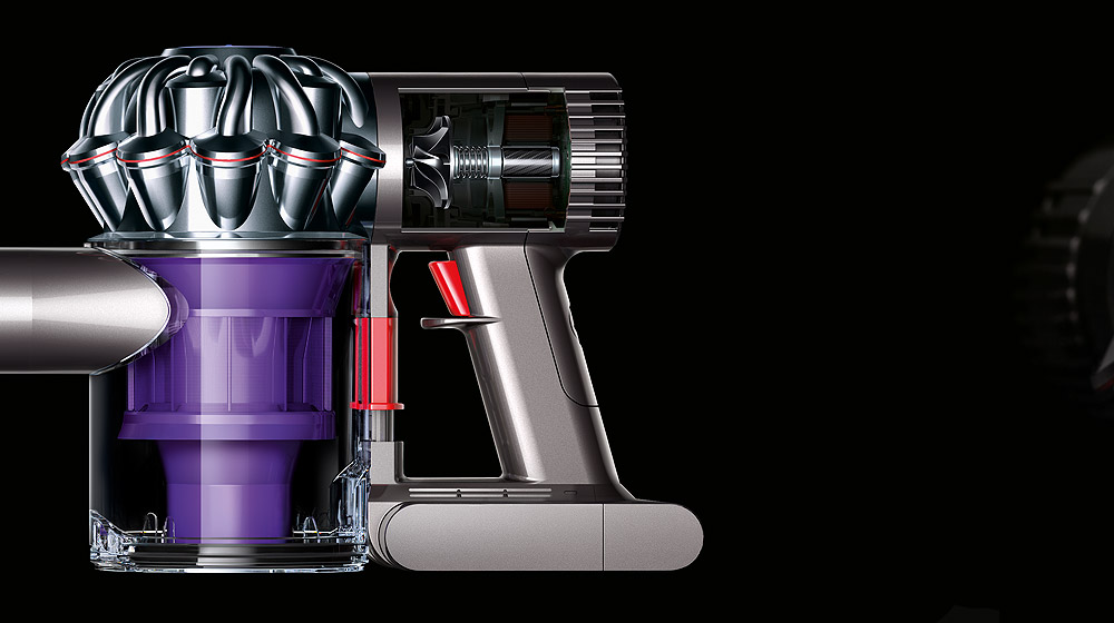 The most powerful cordless vacuum