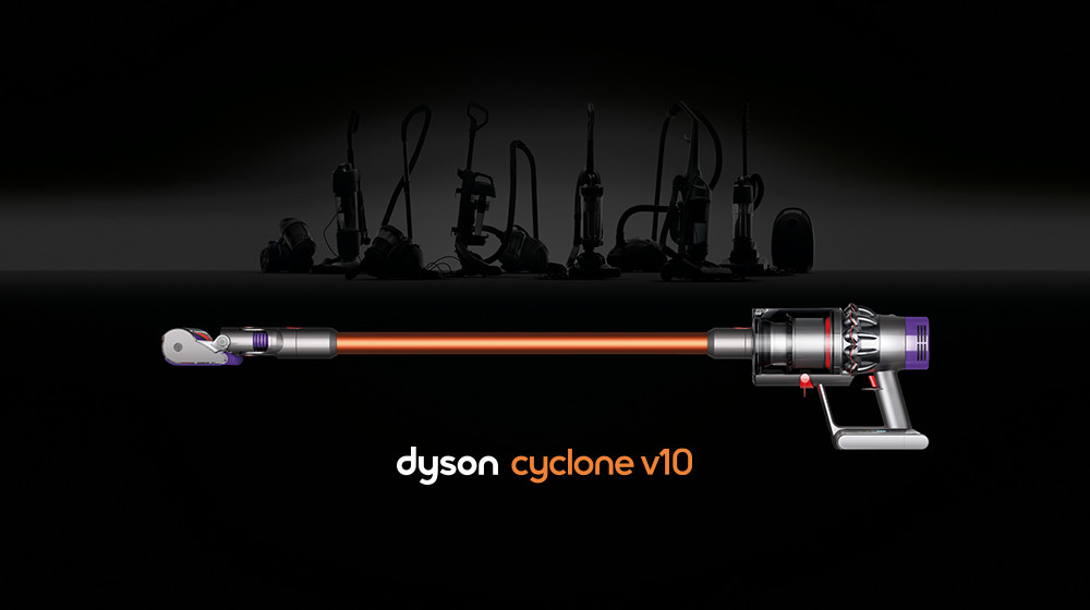 Dyson Cyclone V10™
