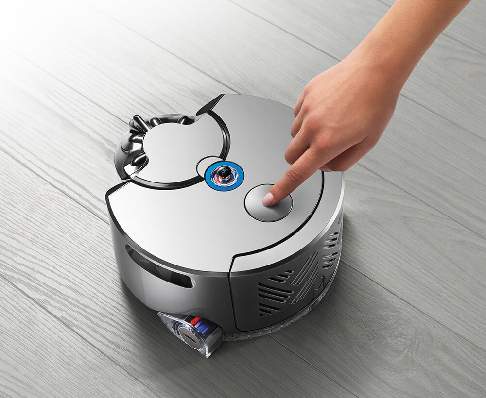 ロボット掃除機｜Dyson 360 Eye™ ロボット掃除機｜ダイソン