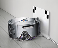 Dyson 360 Eye™ロボット掃除機 - 自動充電機能 