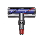 Direct-drive cleaner head