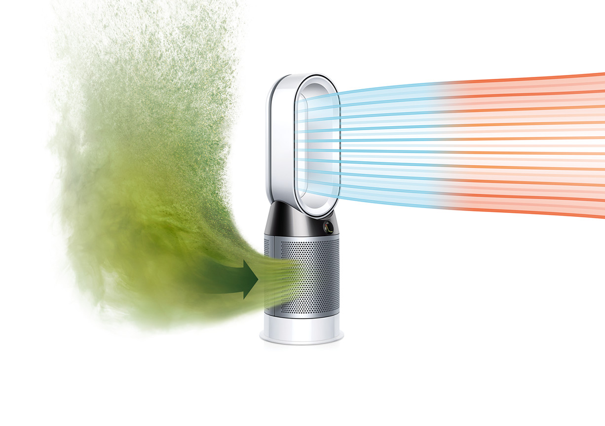 dyson pure hot and cool
