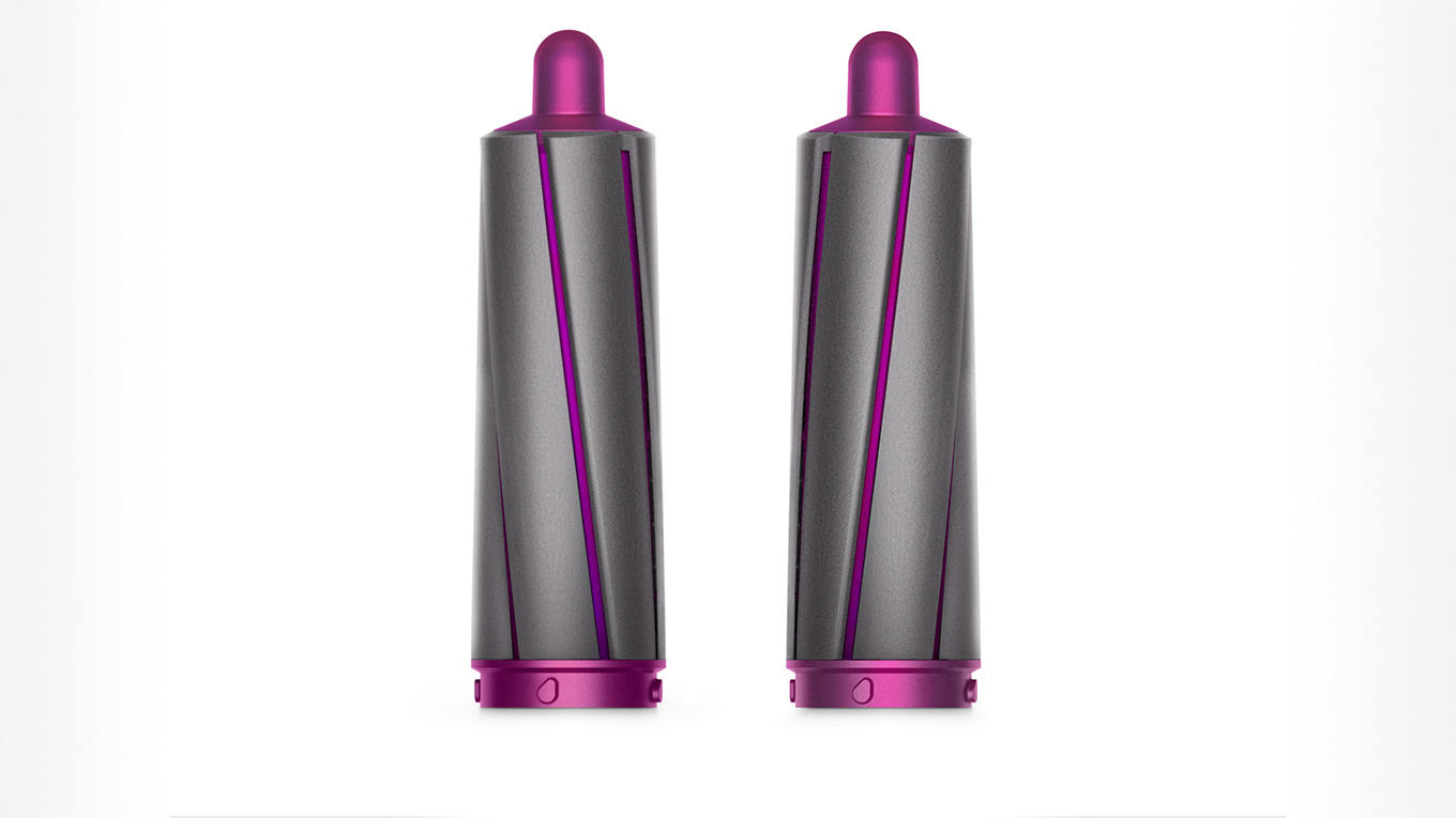 Dyson Airwrap™ Complete ニッケル／レッド (HS01 COMP RN NM 