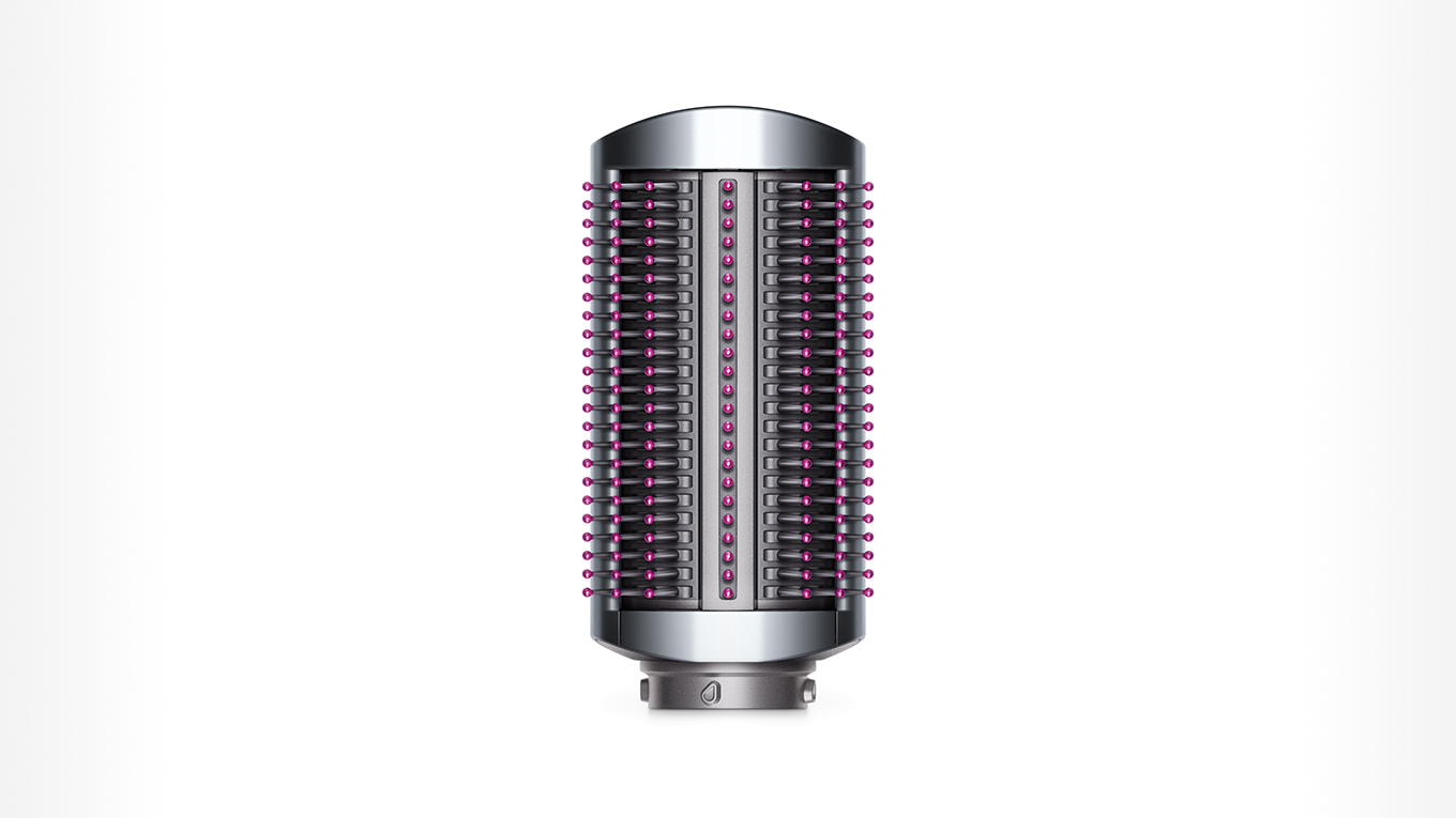 Dyson Airwrap™ Complete, (ニッケル／フューシャ) 収納ボックス付き