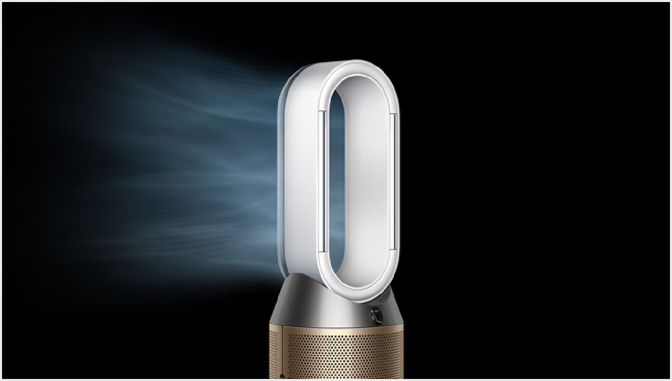 冷暖房/空調 空気清浄器 Dyson Purifier Humidify+Cool Formaldehyde™ 加湿空気清浄機 ホワイト 