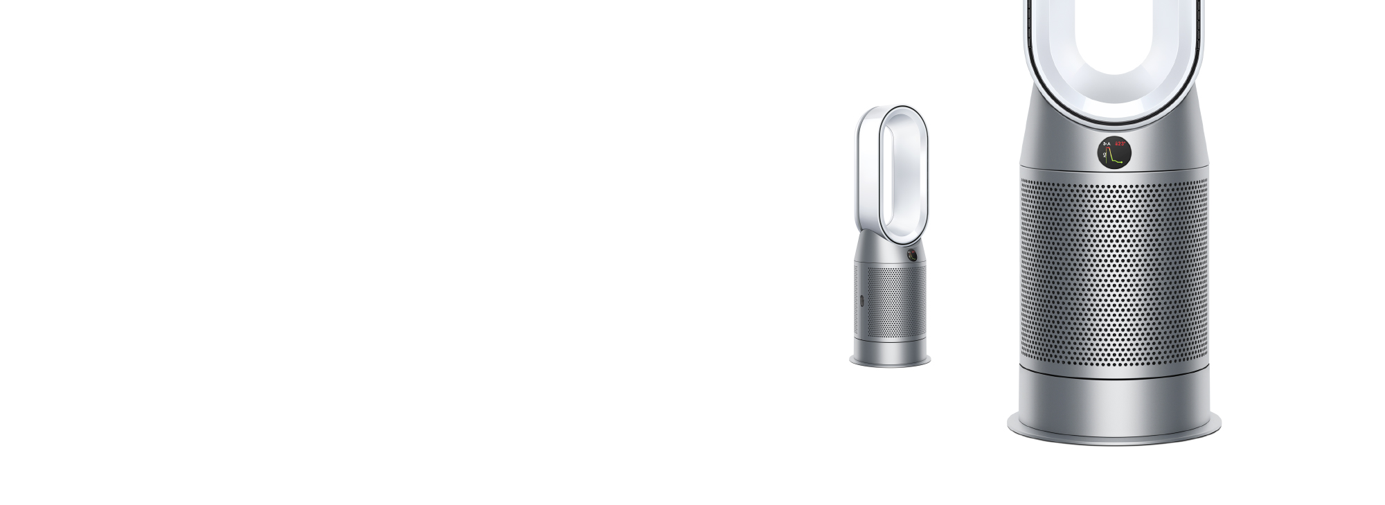 Dyson Purifier Hot+Cool™空気清浄ファンヒーター 使い方情報 | Dyson