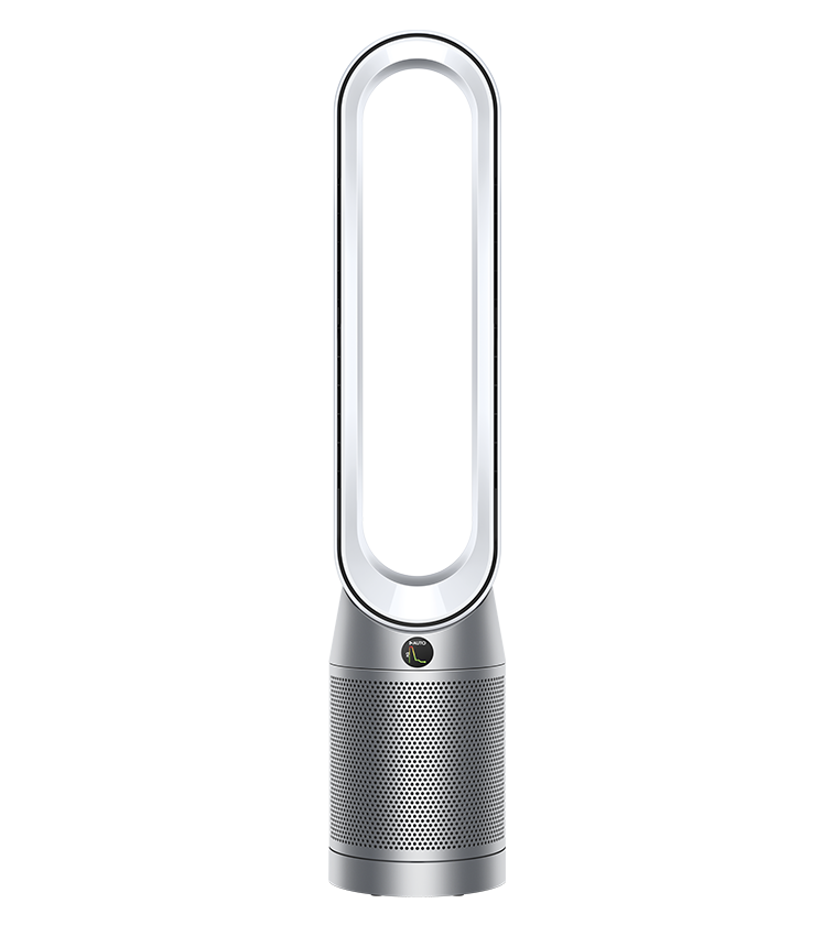 Dyson Purifier Hot+Cool™空気清浄ファンヒーター ホワイト／シルバー
