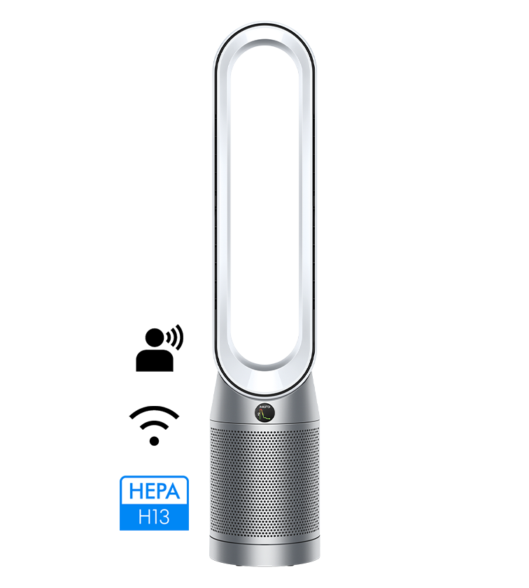 dyson◇空気清浄ファン/扇風機/Dyson Purifier Cool/TP07-