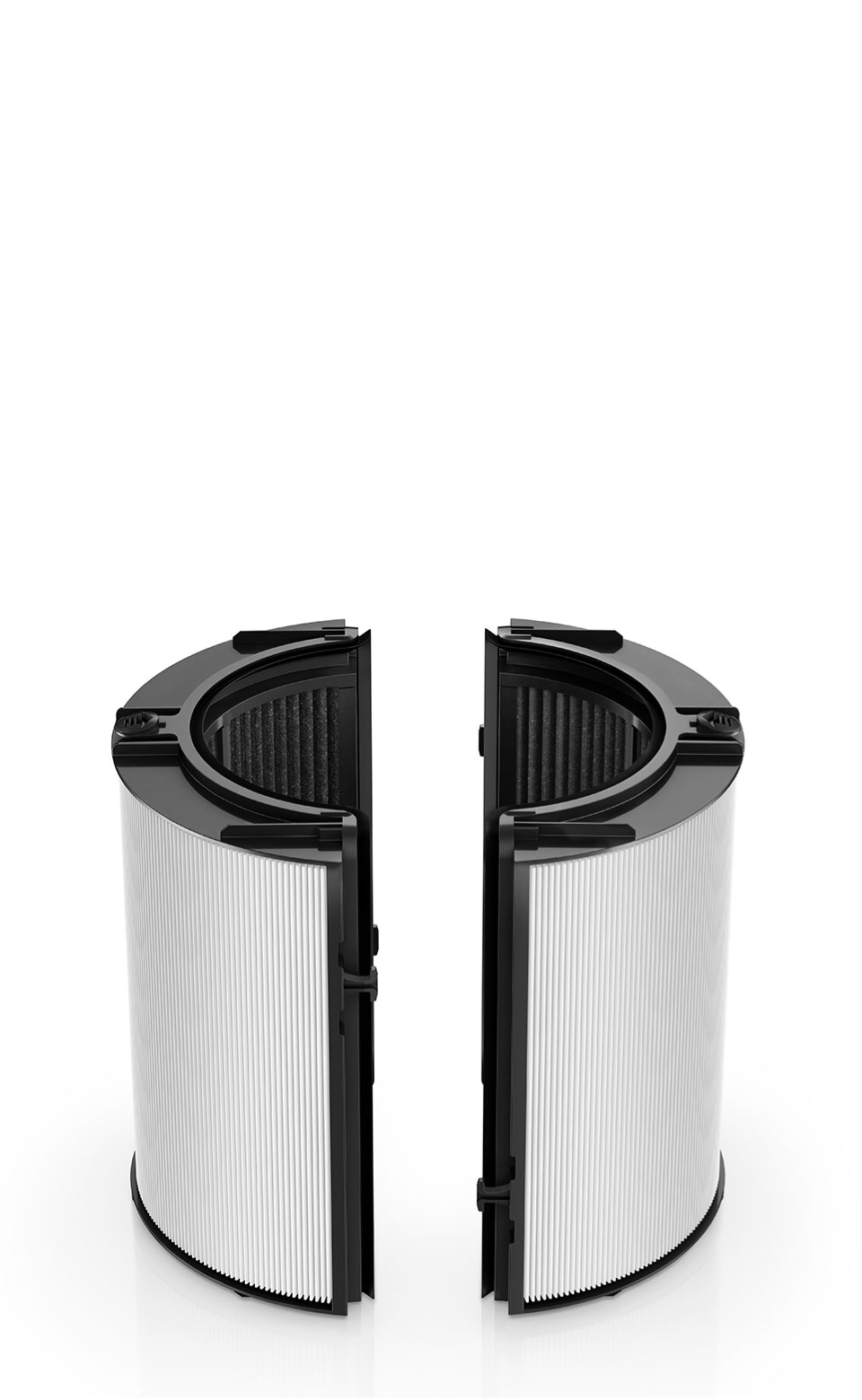 Dyson Purifier Cool™空気清浄ファン ホワイト／シルバー (TP07 WS 