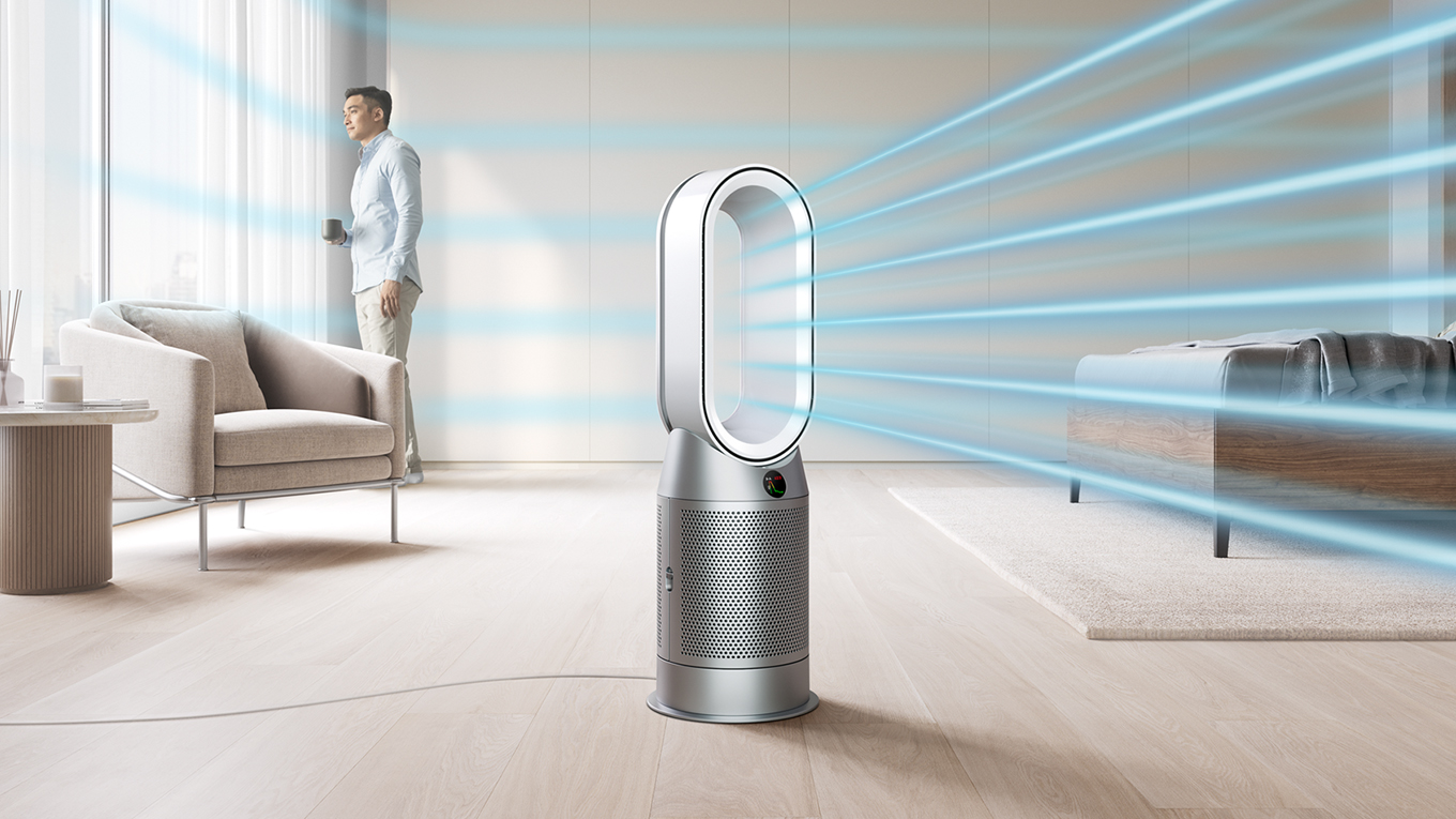 dyson Pure Hot + Cool 空気清浄ファンヒーター HP04I… eva.gov.co
