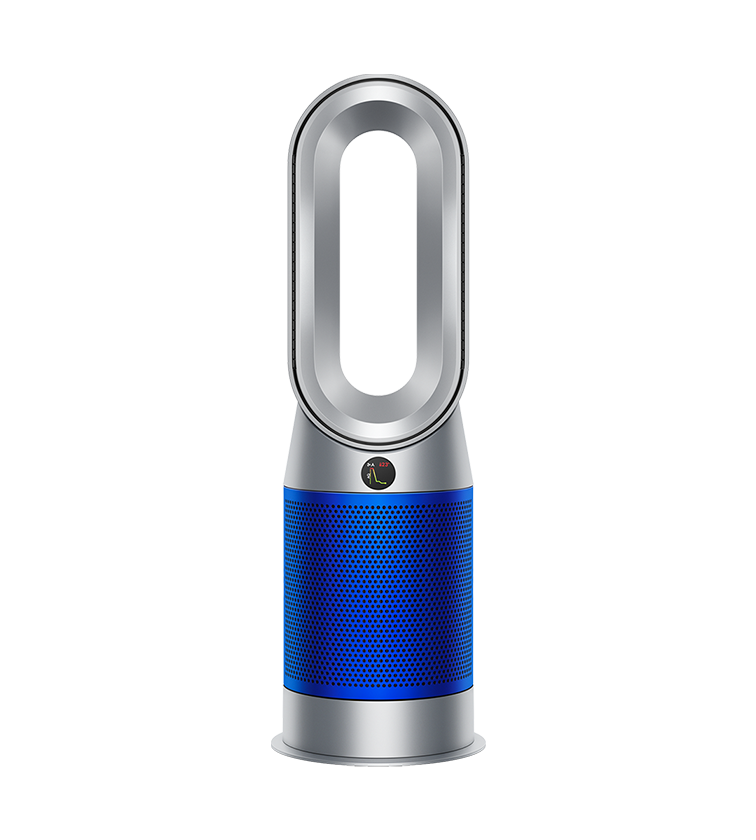 dyson Purifier Hot+Cool 空気清浄ファンヒーター ホワイ…-