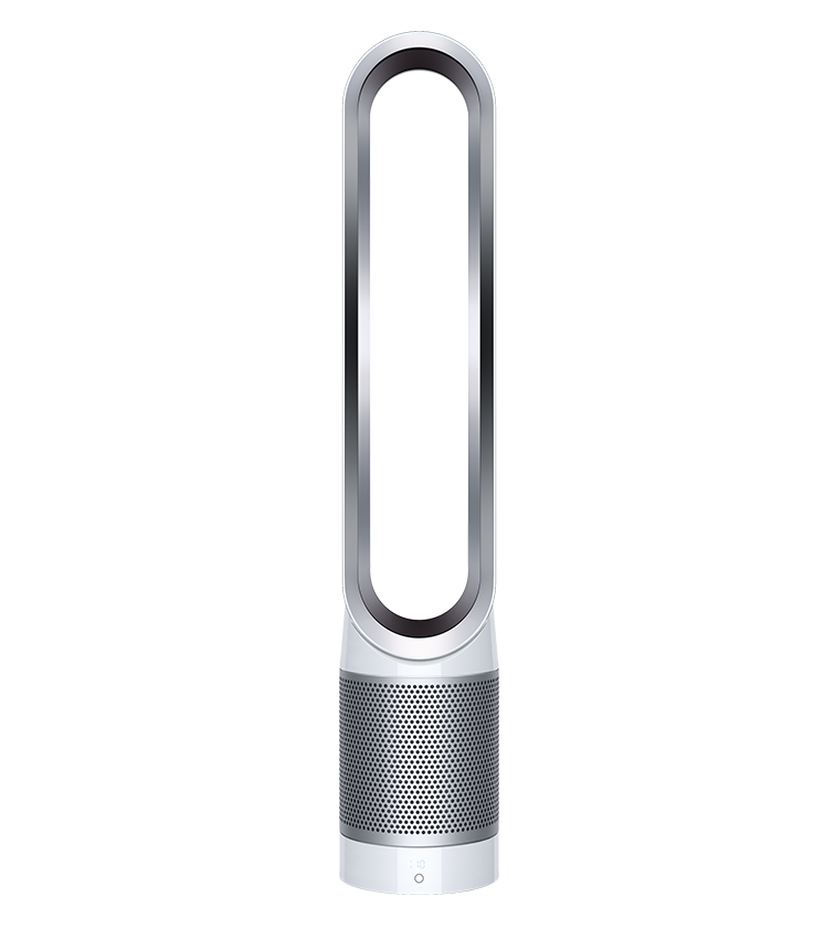 Dyson Pure Cool Link™空気清浄機能付タワーファン ホワイト／シルバー