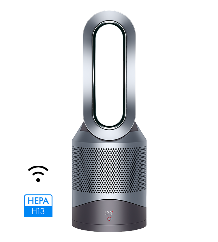 Dyson Pure Hot + Cool空気清浄ファンヒーター iveyartistry.com