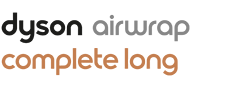 Dyson Airwrap Complete Logo