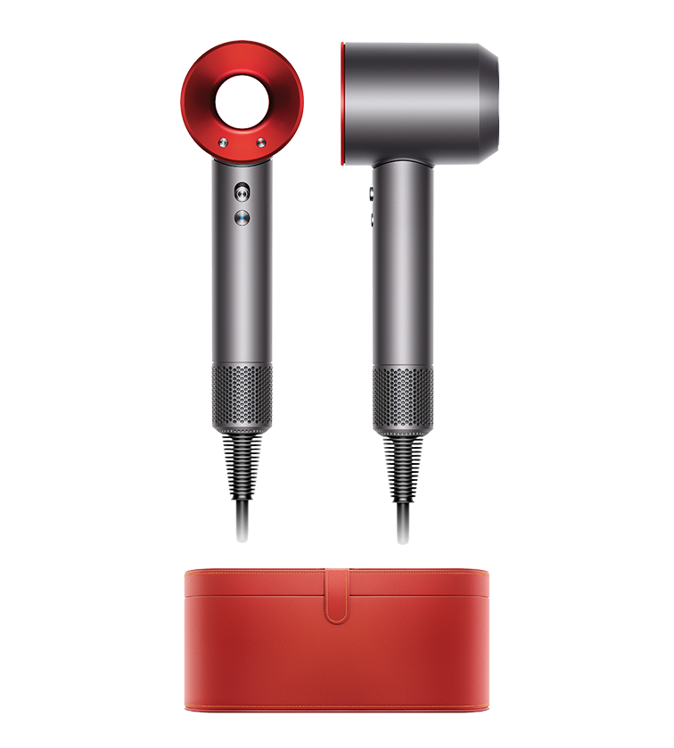 Dyson Supersonic Ionic&trade; Iron/Red Limited Edition