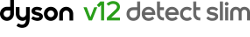 Dyson V12 Detect Slim Complete logo